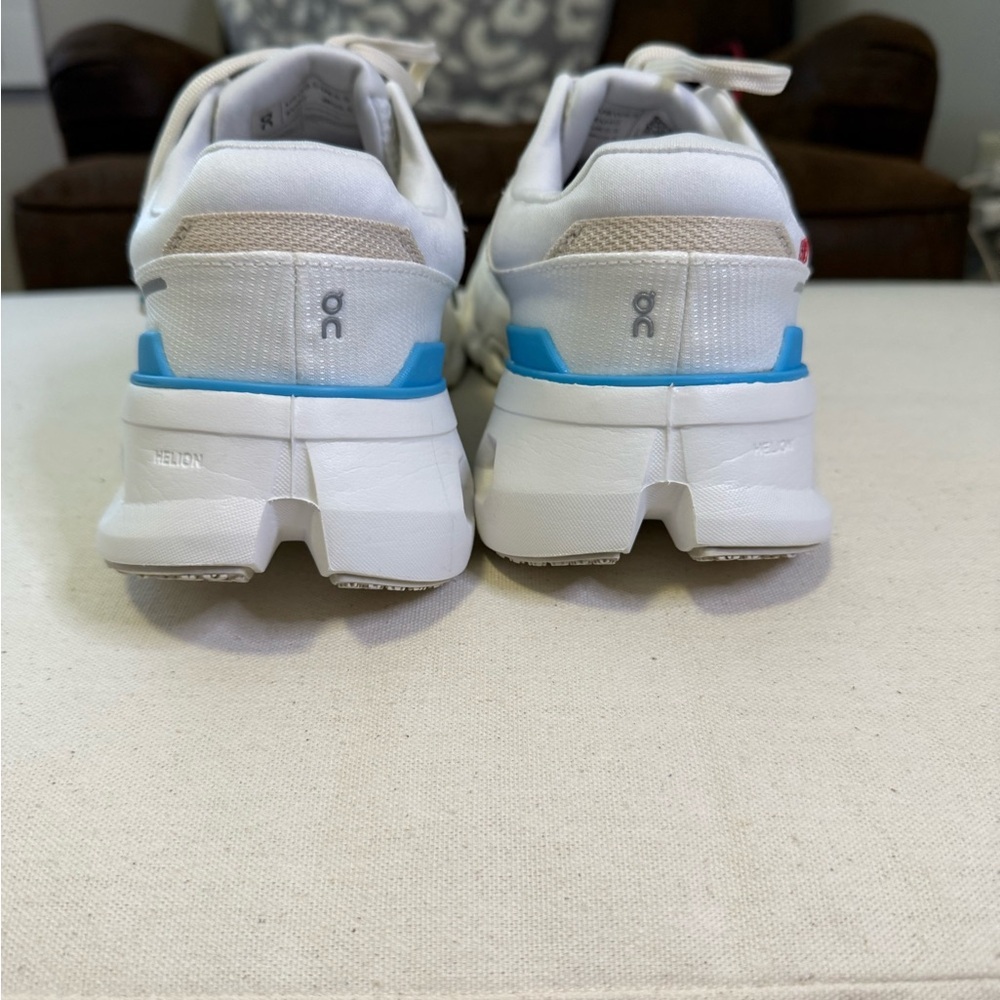 Nike React Infinity Run White sneakers - image 5